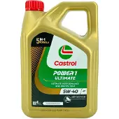 Castrol Power 1 Ultimate 4t 5w40 4l Motorolje