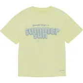 En fant T-shirt SS Tender Yellow (110 / 5 år)