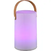 Reality Batteridrevet, utendørs dekorlampe Aruba RGB