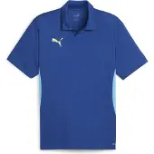 Puma Individual Kortermet Poloskjorte