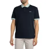 Hugo Boss Blocks 10249510 Kortermet Poloskjorte