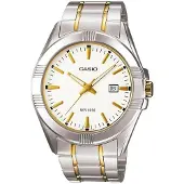 Casio Mtp-1308sg-7a 48.9mm 5atm Quartz Analogical Klokke
