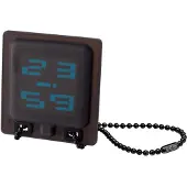 ODM Dd102a-1 Chain 60mm Quartz Digital Klokke