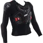 Leatt 4.5 Hybrid Junior Langarmet Beskyttelses-t-skjorte