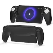 INF Beskyttende deksel til Sony Playstation Portal Black