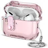 Tech-Protect Bounce Pro-etui for AirPods Pro 3 - Rosa