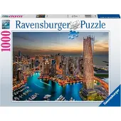 Ravensburger Dubai Marina Puslespill