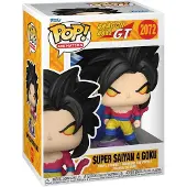 Funko POP! Super Sayan 4 Goku Figur