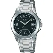 Casio Mtp-1215a-1a 43.3mm 3atm Quartz Analogical Klokke