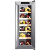 Cecotec Bolero Grandsommelier 1270 Coolwood Vinkjøleskap