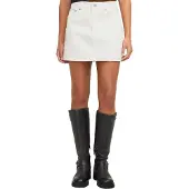 Jack & Jones Laura Jjxx Denimskjørt