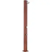 Gre Accessories Aluminium Rund Sol Dusj