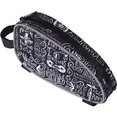 CYCOLOGY Wisdom Black 0.65l Topprørtveske