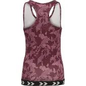 Hummel Singlet - hmlNanna - Deko Rose - - 16 år (176) - Singlet