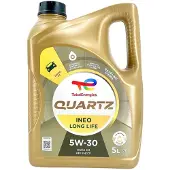 Total Quartz Ineo Long Life 5W-30 5L