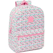 Safta Moos Flores 19l 32x43x14 Cm Ryggsekk