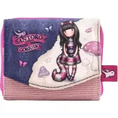 Santoro London Gorjuss Cheshire-katten Lommebok