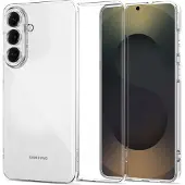 Tech-Protect Samsung Galaxy S26 FlexAir TPU-deksel - Gjennomsiktig