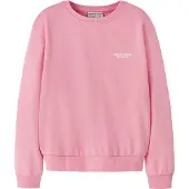 Name it Collegegenser - NkfHarmonia - Rosa Drikke - - 9-10 år (134-140) - Collegegenser