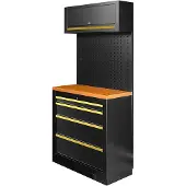 JBM Serie526g Modulært Møbelsett 7 Stykker