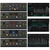 Solid state logic SSL x Sonible Synergy Pack