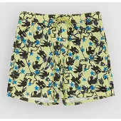 RVCA AF Dive In Elastic 17 Boardshorts grønn