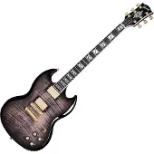 Gibson SG Supreme Ebony