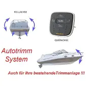 Mente Marine Acs R Rullekontrollpanel