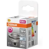 Osram LED MR16 50 Dimbar 36° 6,1W 940 GU5.3