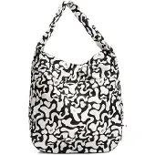 Mandarina Duck Revival Moire Hobo Skulderveske