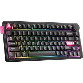 Onikuma MT706 tastatur (svart) (QWERTY)