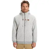 Quiksilver Cypress Keller Genser Med Hel Glidelås