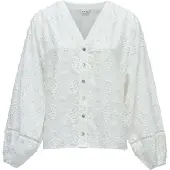 Salsa Jeans 21011124 Skjorte Med Lange Ermer
