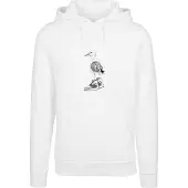 Mister tee Seagull Sneakers Hettegenser