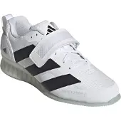 Adidas Adipower Weightlifting III Sko Hvit Mørkeblå
