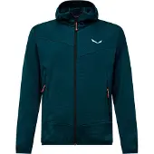 Salewa Puez Altavia Polarlite Fleecejakke Med Hette