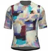 Santini Tdf Arrivée Montmartre Kort Ermet Trøye