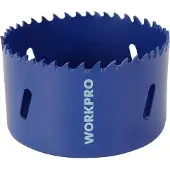 Workpro Bimetallhullsag 130x45mm