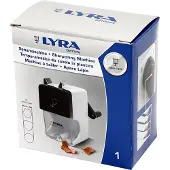 Lyra Blyantspisser BordmoDell Hvit/Svart