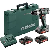 Metabo . WKRĘTARKA UD. SB 18 L 3x2,0Ah