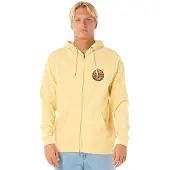 Rip Curl Wettie Passage Icon Genser Med Hel Glidelås