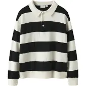 Name it Stripete Poloskjorte