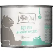 MjAMjAM Sparepakke 24 x 200 g - god kalkun med dampet gresskar