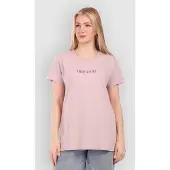 Horsefeathers Asha T-skjorte rosa