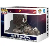 Funko POP! Supergirl-pop Rides Lobo On The Spacehog Figur