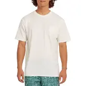 O'Neill Slub Chest Pocket Kortarmet T-skjorte