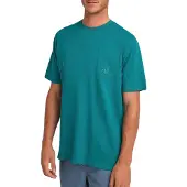 O'Neill Slub Chest Pocket Kortarmet T-skjorte