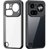 DUX Nothing Phone (4a) Pro Aimo Hybrid-deksel - Svart