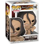 Funko POP! Angrep På Titan -ymirs Titanfigur