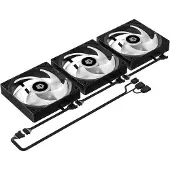 ID-Cooling FX360 LCD - CPU Vannkjøling - Max 25 dBA